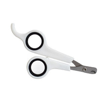 Load image into Gallery viewer, 1Pcs Professional 12cm Cat Dog perros Stainless Steel Nail Clipper Rabbit bird animal nail clippers perro trimmer cleaning tool
