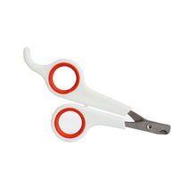 Load image into Gallery viewer, 1Pcs Professional 12cm Cat Dog perros Stainless Steel Nail Clipper Rabbit bird animal nail clippers perro trimmer cleaning tool
