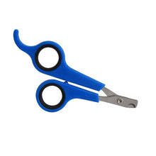 Load image into Gallery viewer, 1Pcs Professional 12cm Cat Dog perros Stainless Steel Nail Clipper Rabbit bird animal nail clippers perro trimmer cleaning tool
