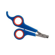 Load image into Gallery viewer, 1Pcs Professional 12cm Cat Dog perros Stainless Steel Nail Clipper Rabbit bird animal nail clippers perro trimmer cleaning tool

