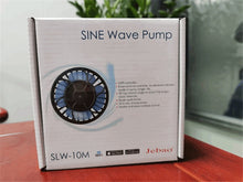 Load image into Gallery viewer, 1 piece Jebao Wave making pump For fish tank wifi link app control Wireless linkage Flow pump Freshwater General SLW-10M/20M/30M

