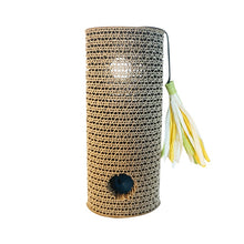 Load image into Gallery viewer, Durable Corrugated Paper Cat Scratcher Kitten Cat Scratching Pad Board Mat Scratcher Pet Cats Game Scratching
