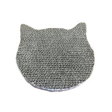 Load image into Gallery viewer, Durable Corrugated Paper Cat Scratcher Kitten Cat Scratching Pad Board Mat Scratcher Pet Cats Game Scratching
