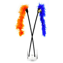 Load image into Gallery viewer, Cat Stick Premium Pet Interactive Toy Turkey Interactive Feather Toy Feathers Funny Supplies Tease Cat Stick Random Color
