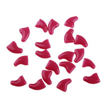 Load image into Gallery viewer, 20 - Cat Kitty Paw Beauty Fingernail Cap + Glue Gun Soft Rubber Nail Cover/Claw Hat Pet Products Pet nails
